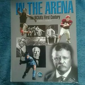 NCAA Coffee Table Book